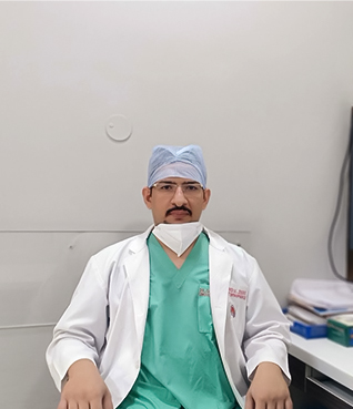 Robotic Knee Replacement in Delhi